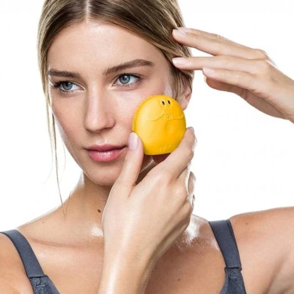 [NIB] FOREO Luna fofo - Sunflower Yellow - Picture 3 of 7